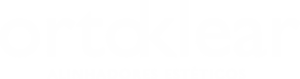 Logo Ortoklear branca